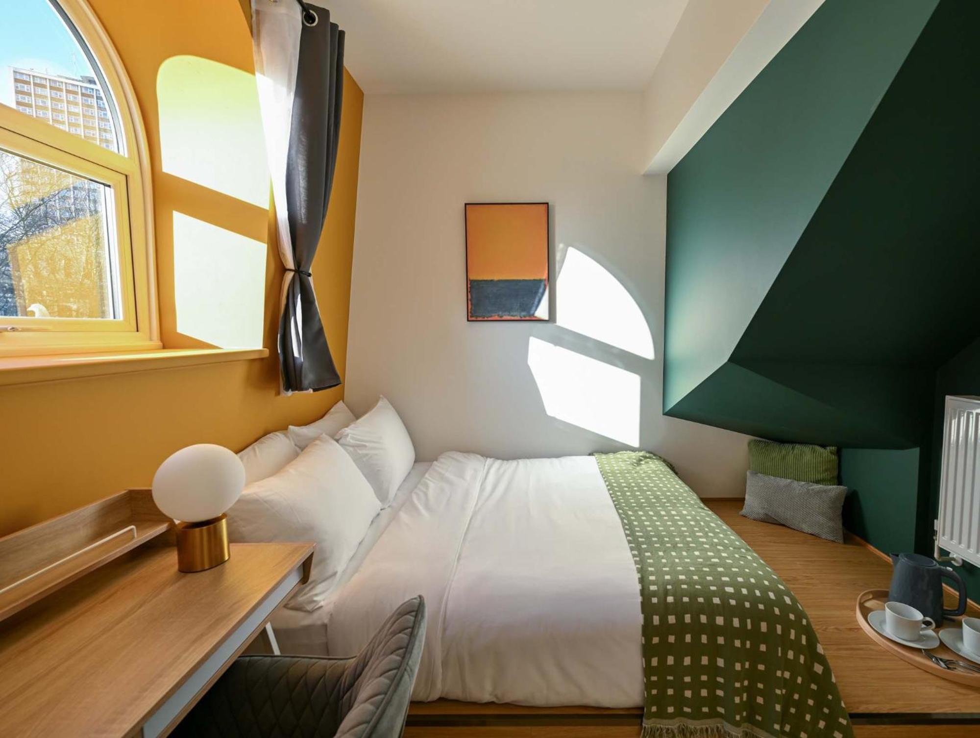 Appartamento Spacious Ensuite Bedroom Close To Angel & Shoreditch