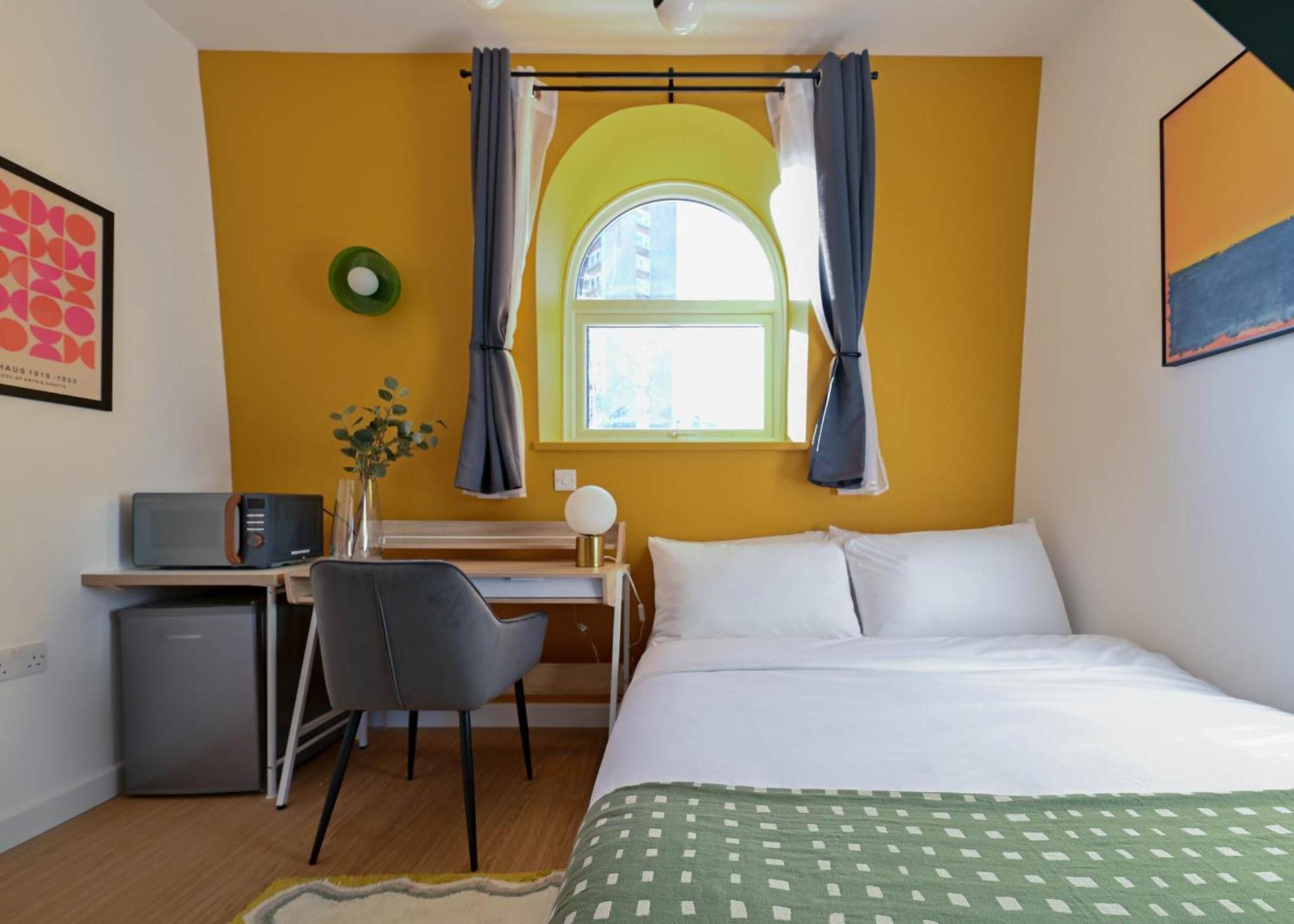 Appartamento Spacious Ensuite Bedroom Close To Angel & Shoreditch *